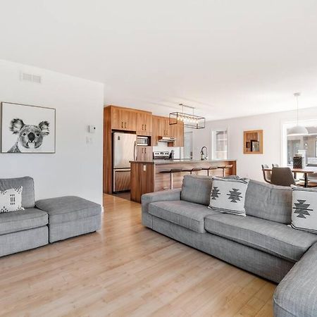 Apartamento Initial - Koala - Mont-Sainte-Anne Beaupré Exterior foto