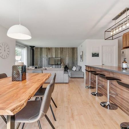 Apartamento Initial - Koala - Mont-Sainte-Anne Beaupré Exterior foto