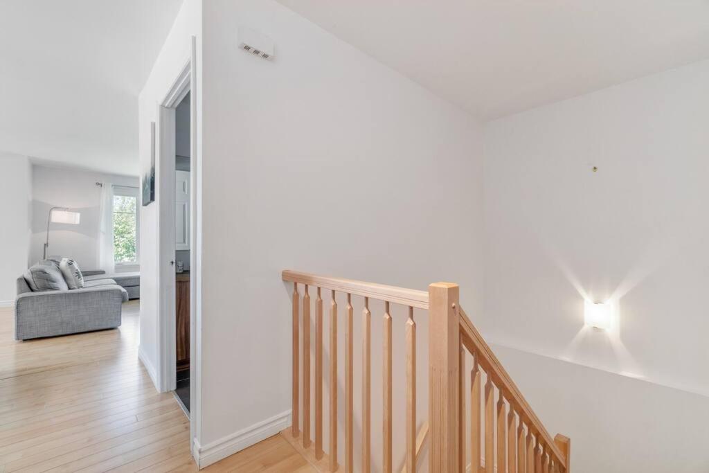 Apartamento Initial - Koala - Mont-Sainte-Anne Beaupré Exterior foto