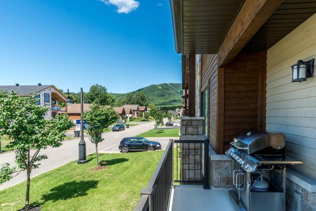 Apartamento Initial - Koala - Mont-Sainte-Anne Beaupré Exterior foto