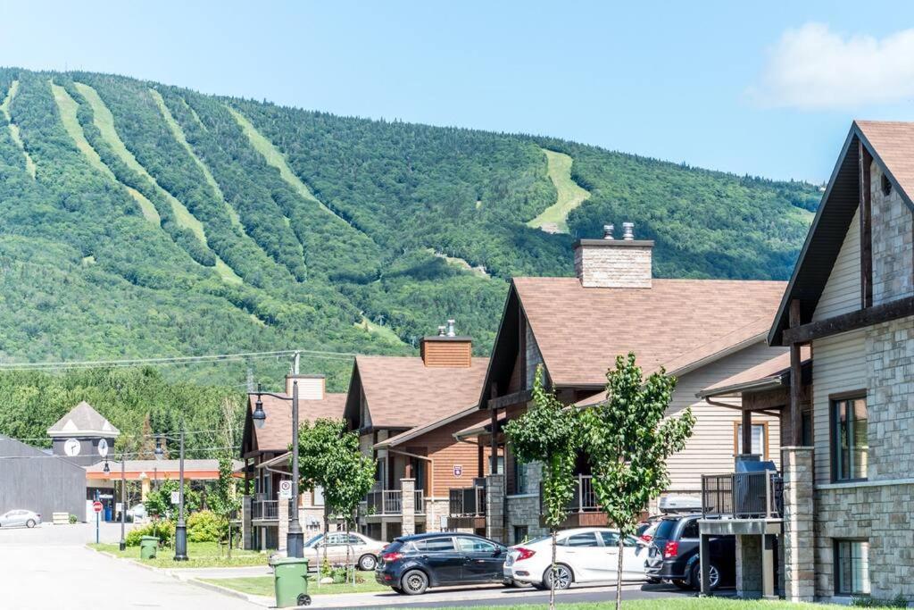 Apartamento Initial - Koala - Mont-Sainte-Anne Beaupré Exterior foto