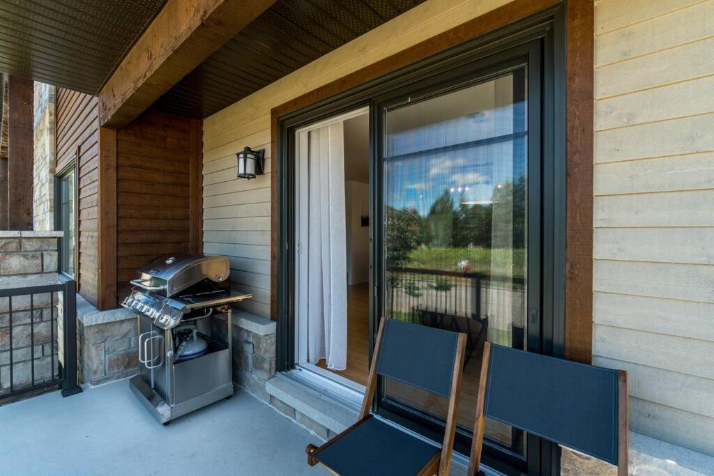 Apartamento Initial - Koala - Mont-Sainte-Anne Beaupré Exterior foto