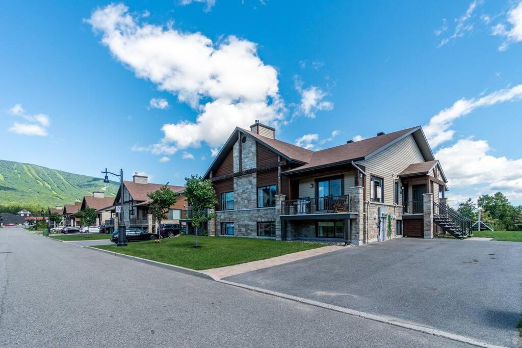 Apartamento Initial - Koala - Mont-Sainte-Anne Beaupré Exterior foto