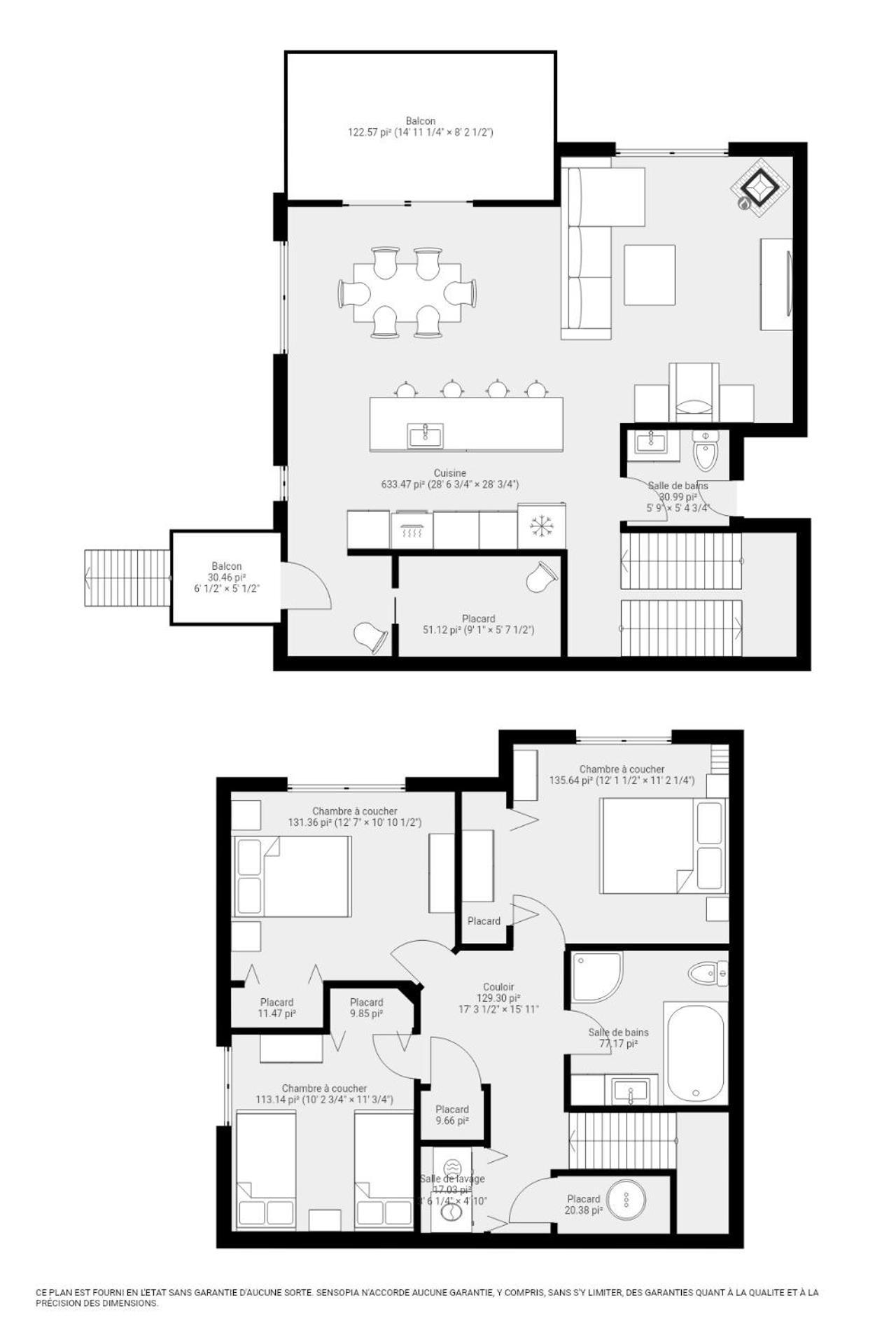 Apartamento Initial - Koala - Mont-Sainte-Anne Beaupré Exterior foto